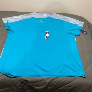 Lot of 2 George v neck soft tee shirts!